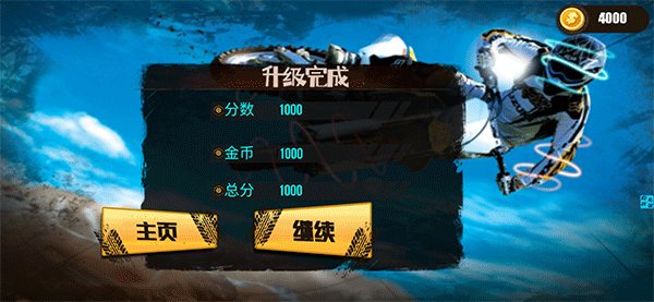 驾驶摩托车传奇游戏截图