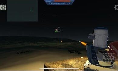 防空炮模拟器截图0