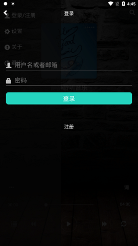 脉冲音乐播放器共存版截图0