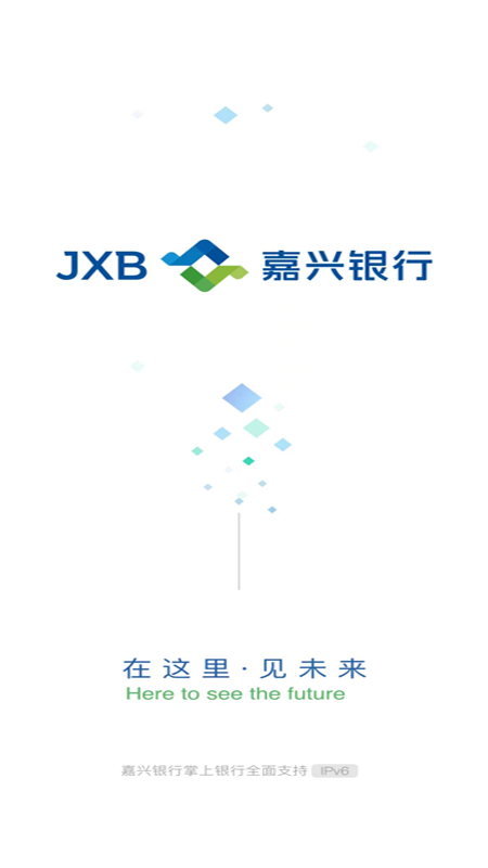 嘉兴银行手机银行截图0