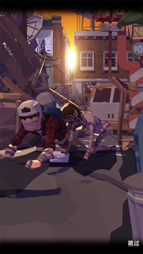 城镇生存最新版(town survival)截图