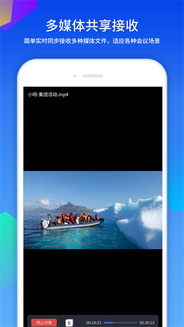 好视通云会议app截图