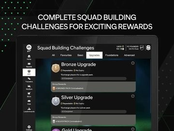 FIFA 23 FUT Companion官方正版截图
