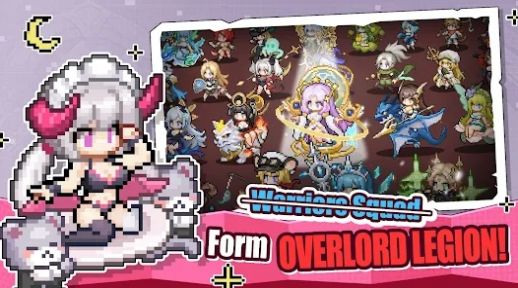 像素霸主4096(Pixel Overlord: 4096 Draws)截图