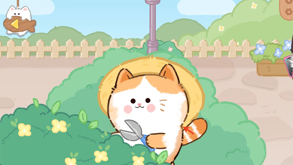 猫咪疗愈所游戏截图