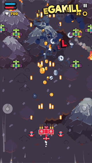 空中乱战(Skies of Chaos)截图