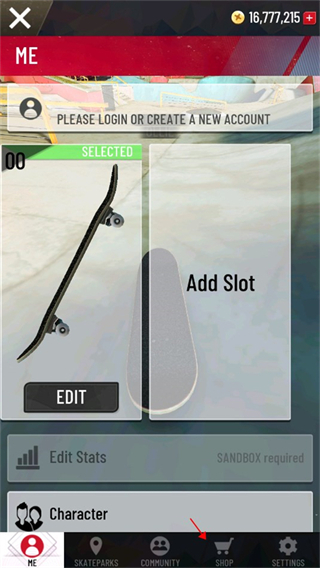 True Skate官方版截图