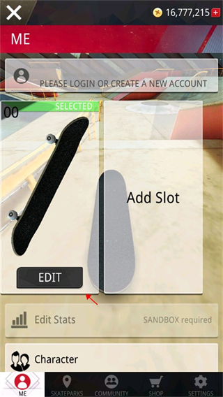 True Skate官方版截图