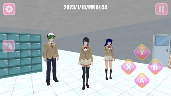 少女日记手机版2026截图
