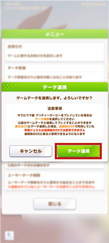 赛马娘官方正版截图
