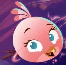 愤怒的小鸟思黛拉手机版(Stella)截图