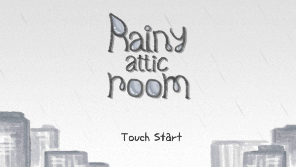 Rainy attic room官方版截图