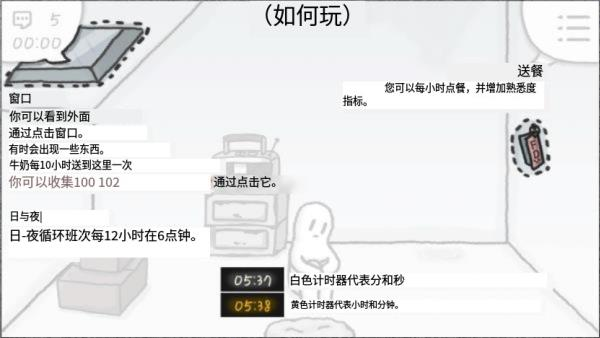 Rainy attic room官方版截图