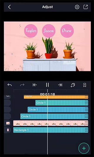 alight motion凉笙版(AM Ls)截图