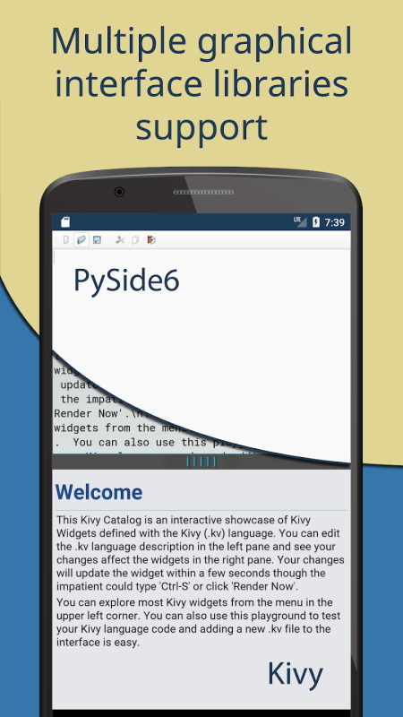 Pydroid3手机版截图4