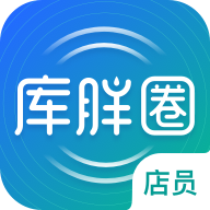 库胖打折店员