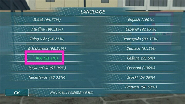 少女都市3d中文版截图