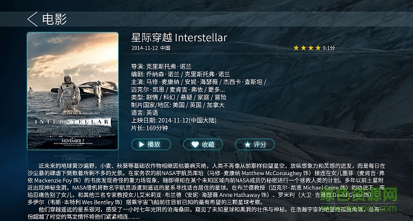 鲸鱼TV截图