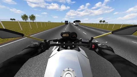 摩托平衡3D大量货币中文版截图