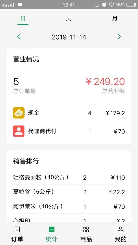 Mulazim商家截图0