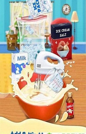 冰淇淋之塔（Ice Cream Tower）截图