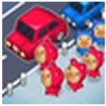 Car Jam: Capybara Pick-Up