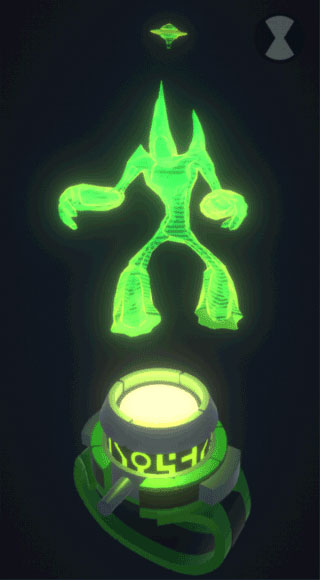 少年骇客模拟器手表(Omnitrix Simulator)截图