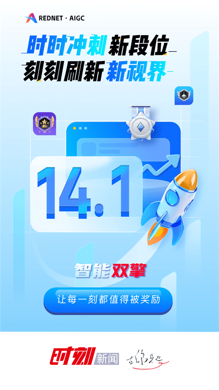 时刻新闻app截图