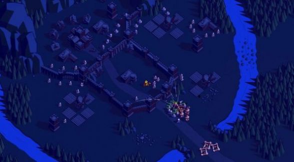王国陨落内置菜单版(Thronebreaker)截图