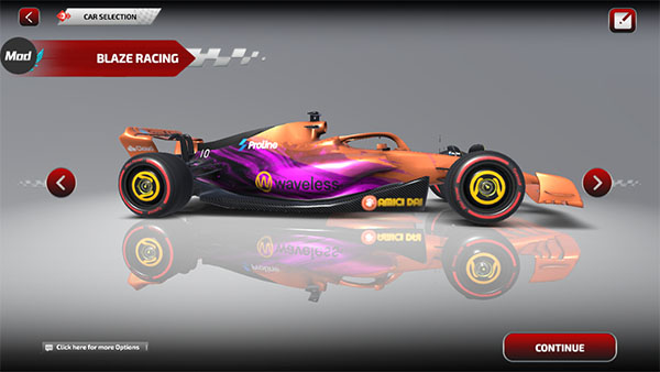 F1方程式赛车最新版截图