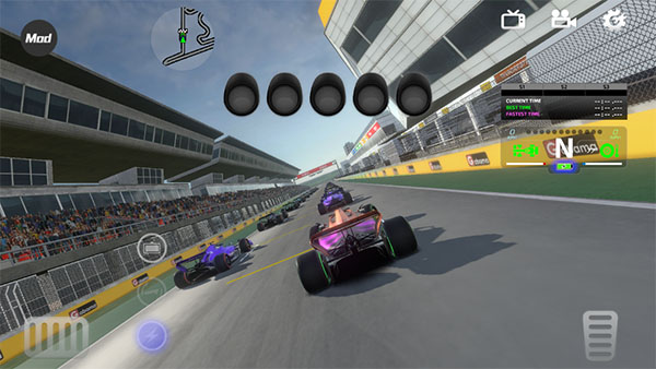 F1方程式赛车最新版截图