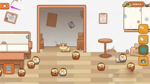 猫旅馆物语最新版本截图