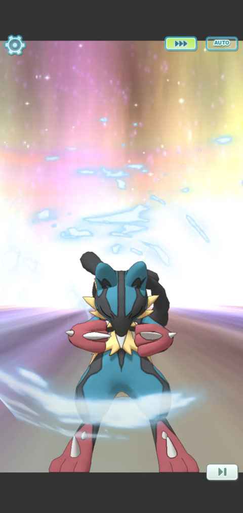 宝可梦大师ex国际服(Pokémon Masters EX)截图