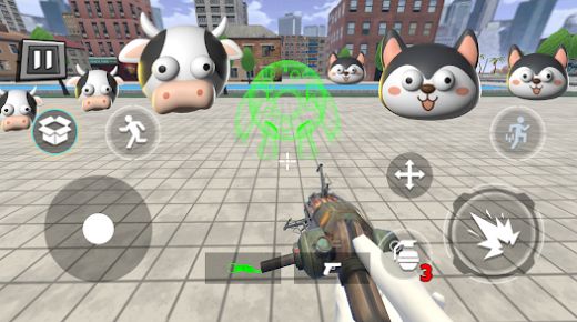 沙盒战争世界(Sandbox Playworld)截图