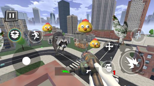 沙盒战争世界(Sandbox Playworld)截图