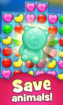 狂热糖果Crazy Candy Fever截图