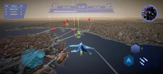 伊斯坦布尔天空之战（Sky Wars Istanbul）截图0