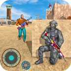 Combat Shooter 2: Modern FPS Shooting Warfare 2020