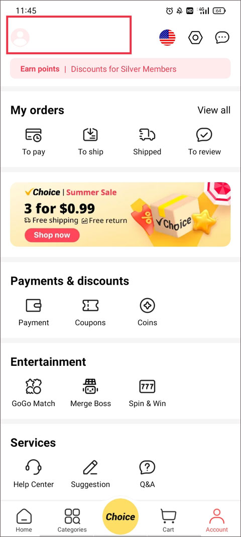 速卖通跨境电商平台(AliExpress)截图2