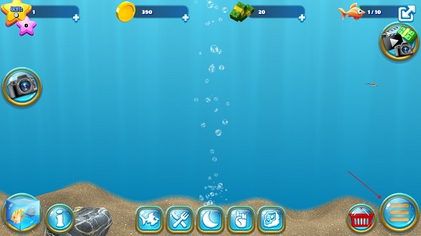 养鱼场3中文版(Fish Farm 3)截图