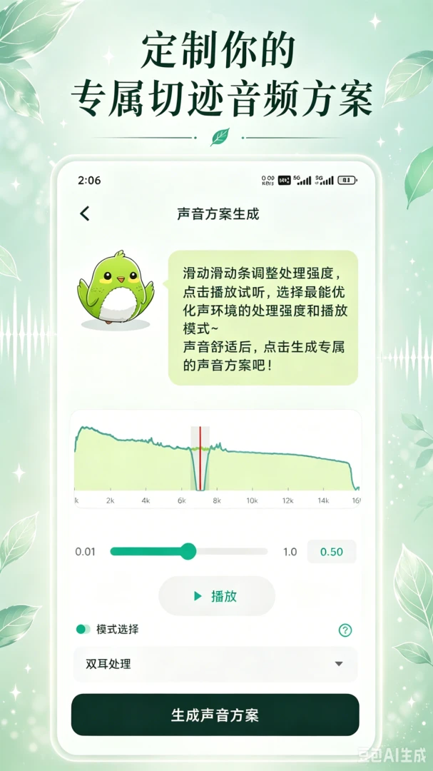 宁听SereniEar0.9.9 官方版截图