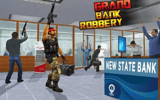 警察和劫匪3D截图