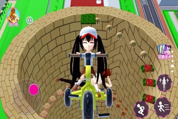 逃离古井跑酷截图