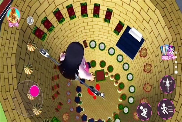 逃离古井跑酷截图