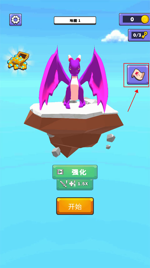 超级勇士游戏截图