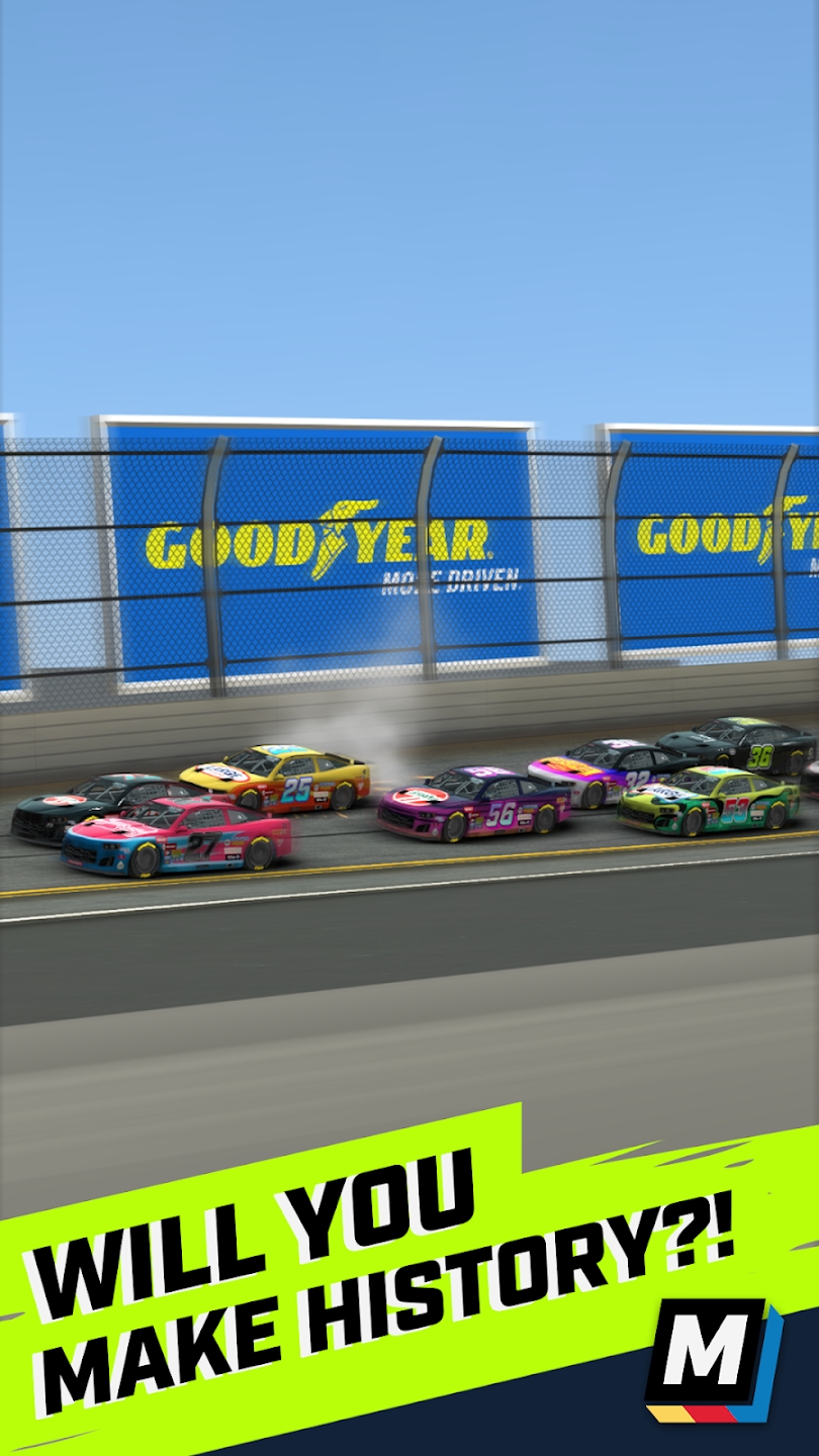 纳斯卡经理(NASCAR Manager)截图0