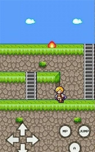 被遗忘的勇士(Forgotten Warrior)截图