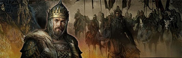 欧陆战争7正版(European War 7: Medieval)截图0