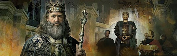 欧陆战争7正版(European War 7: Medieval)截图1