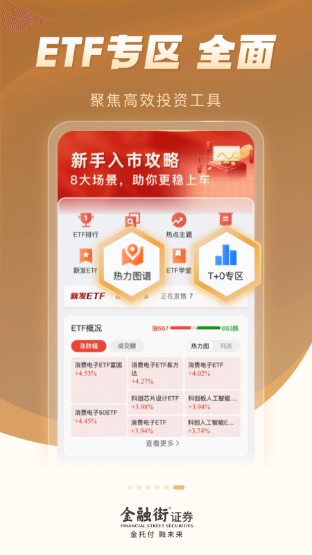 金融街证券截图3